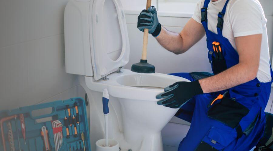 Local sewer line repair in Pennsylvania